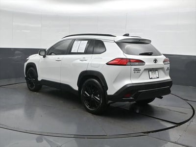 2026 Toyota Corolla Cross Hybrid XSE