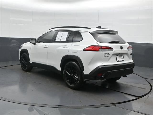 2026 Toyota Corolla Cross Hybrid XSE