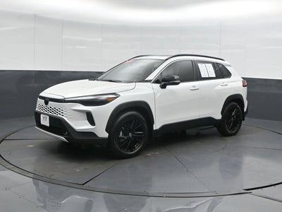 2026 Toyota Corolla Cross Hybrid XSE