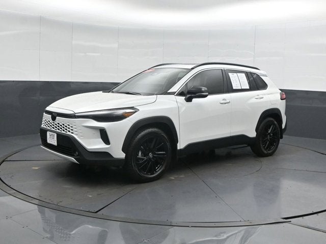 2026 Toyota Corolla Cross Hybrid XSE