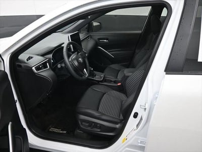 2026 Toyota Corolla Cross Hybrid XSE