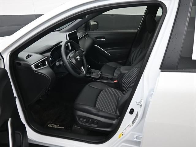 2026 Toyota Corolla Cross Hybrid XSE