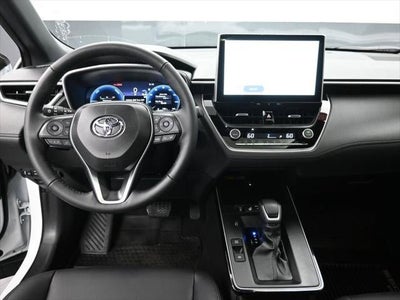 2026 Toyota Corolla Cross Hybrid XSE