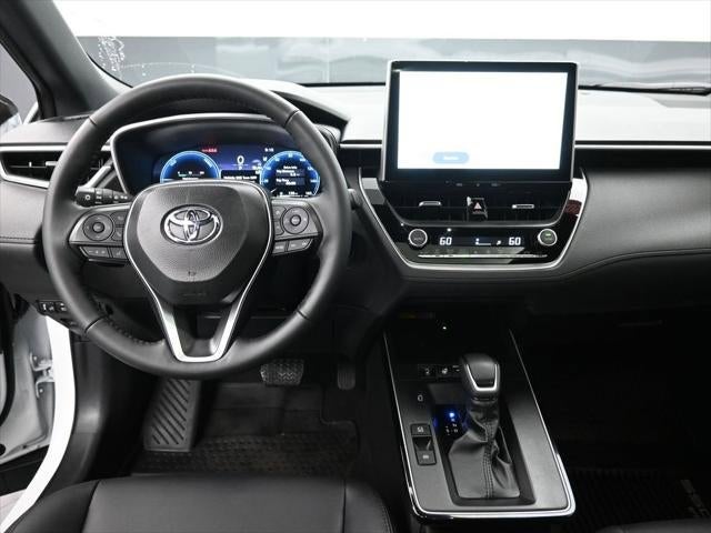 2026 Toyota Corolla Cross Hybrid XSE
