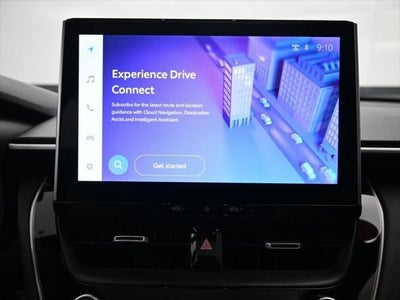 2026 Toyota Corolla Cross Hybrid XSE