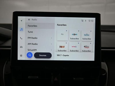 2026 Toyota Corolla Cross Hybrid XSE