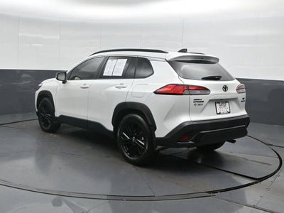 2026 Toyota Corolla Cross Hybrid XSE