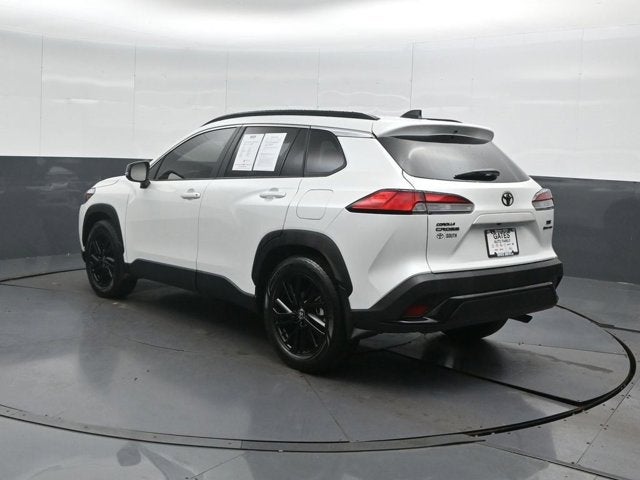 2026 Toyota Corolla Cross Hybrid XSE