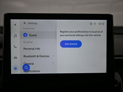 2026 Toyota Corolla Cross Hybrid XSE