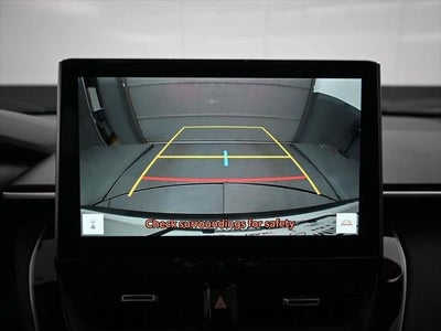 2026 Toyota Corolla Cross Hybrid XSE