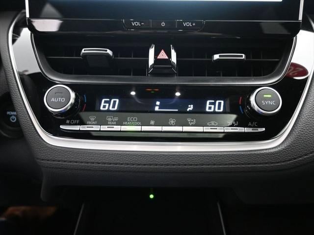 2026 Toyota Corolla Cross Hybrid XSE