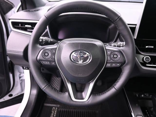 2026 Toyota Corolla Cross Hybrid XSE