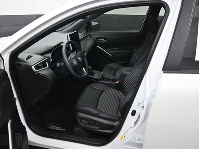 2026 Toyota Corolla Cross Hybrid XSE