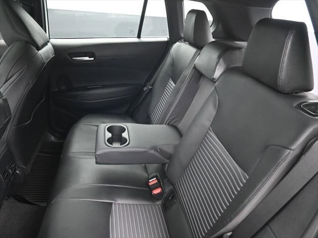 2026 Toyota Corolla Cross Hybrid XSE