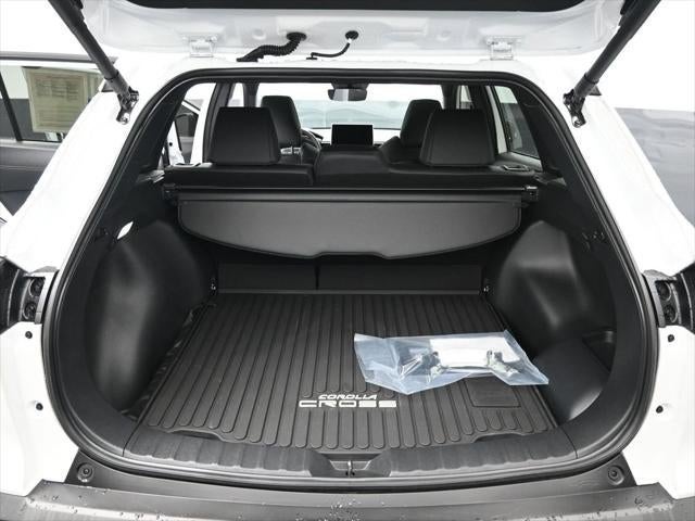 2026 Toyota Corolla Cross Hybrid XSE