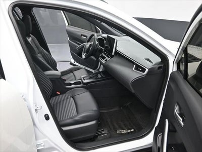 2026 Toyota Corolla Cross Hybrid XSE