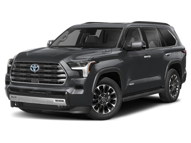 2024 Toyota Sequoia