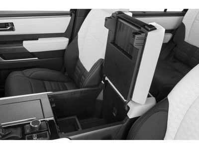 2024 Toyota Sequoia Capstone