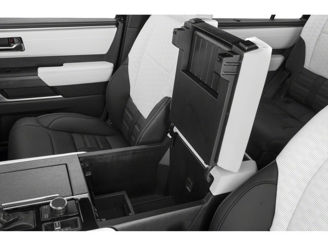 2024 Toyota Sequoia Capstone