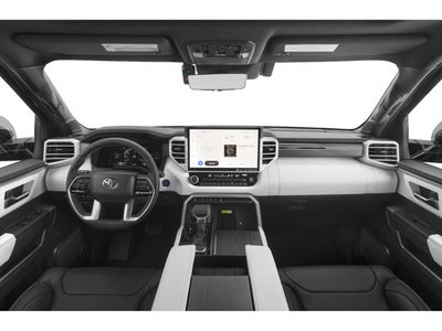 2024 Toyota Sequoia Capstone