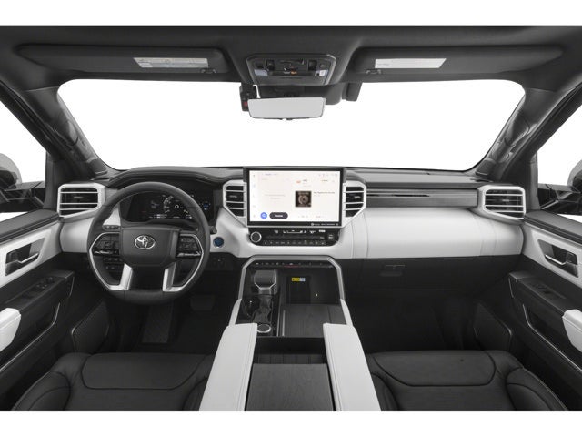 2024 Toyota Sequoia Capstone