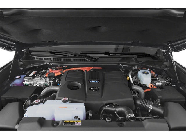 2024 Toyota Sequoia Capstone