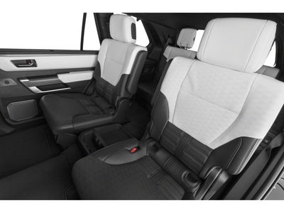 2024 Toyota Sequoia Capstone