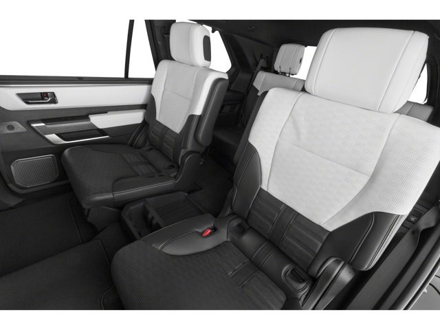 2024 Toyota Sequoia Capstone