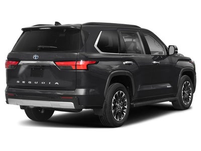 2023 Toyota Sequoia Limited
