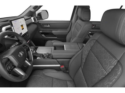 2023 Toyota Sequoia Limited