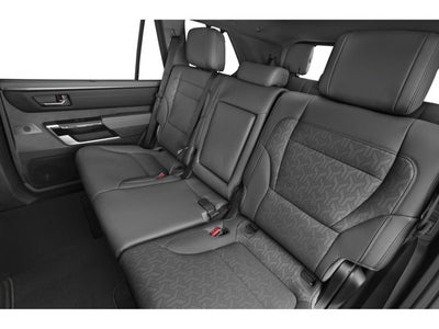 2023 Toyota Sequoia Limited