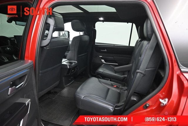 2023 Toyota Sequoia Capstone