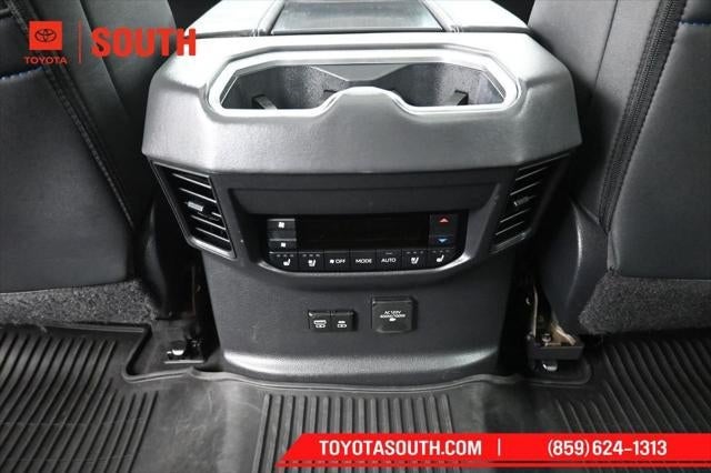 2023 Toyota Sequoia Capstone