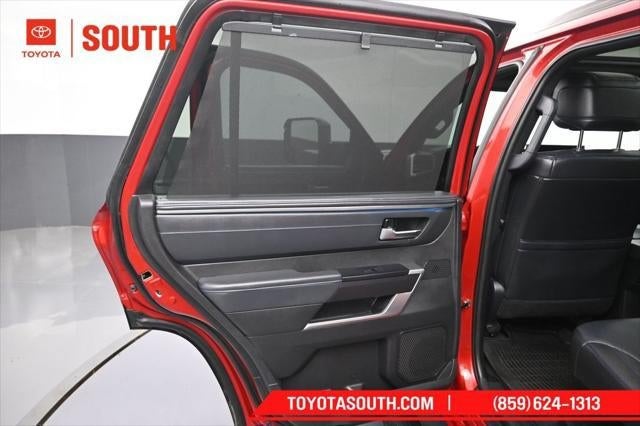 2023 Toyota Sequoia Capstone