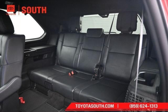 2023 Toyota Sequoia Capstone