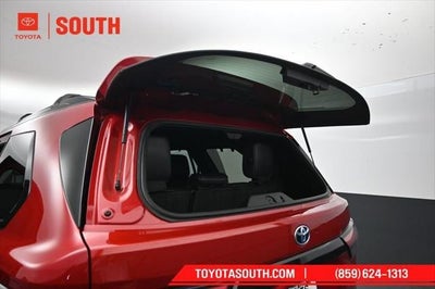 2023 Toyota Sequoia Capstone