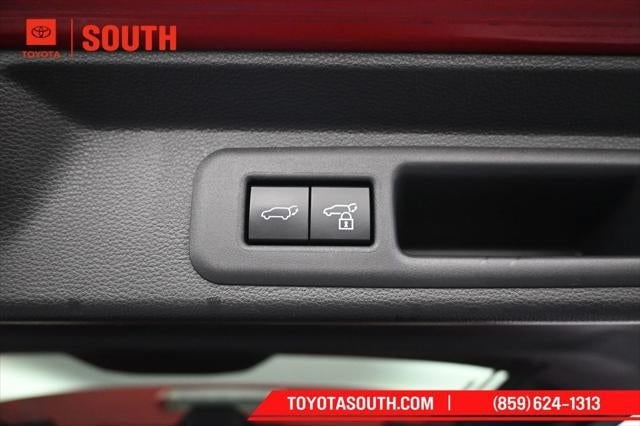 2023 Toyota Sequoia Capstone