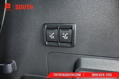 2023 Toyota Sequoia Capstone