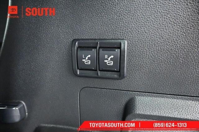 2023 Toyota Sequoia Capstone