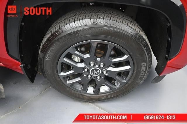 2023 Toyota Sequoia Capstone