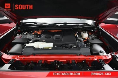 2023 Toyota Sequoia Capstone