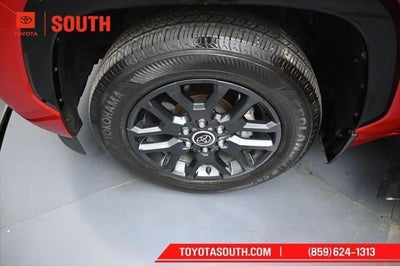 2023 Toyota Sequoia Capstone
