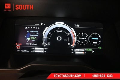 2023 Toyota Sequoia Capstone