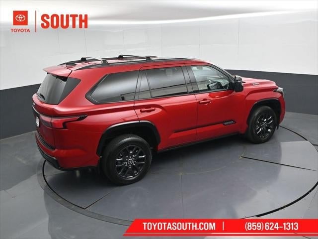 2023 Toyota Sequoia Capstone