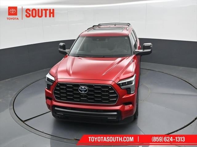 2023 Toyota Sequoia Capstone