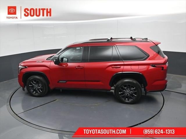 2023 Toyota Sequoia Capstone