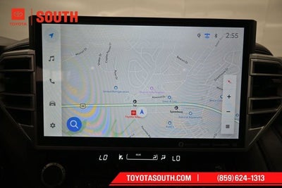 2023 Toyota Sequoia Capstone