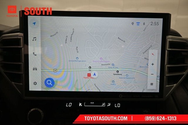 2023 Toyota Sequoia Capstone