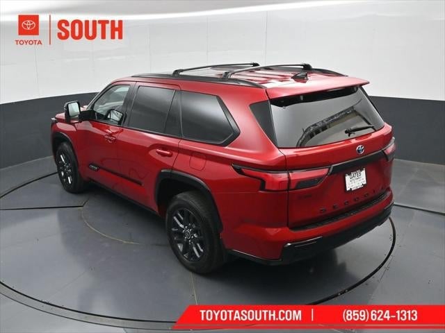 2023 Toyota Sequoia Capstone