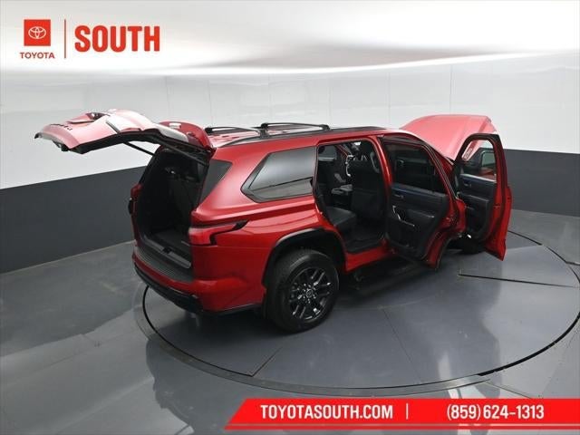 2023 Toyota Sequoia Capstone